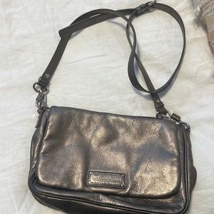 Chrome Marc Jacobs crossbody